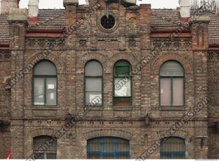 Photo Texture of Building Ornate 0009
